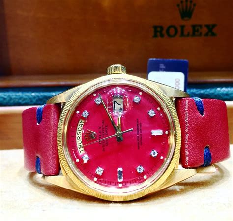 vintage rolex hong kong|hong kong Rolex shop.